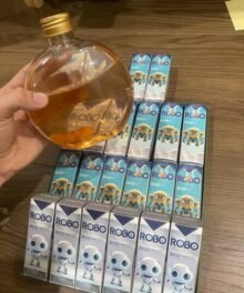 4Bro Ice Tea Peach