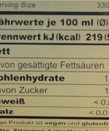 Jake´s Lemonade "Original"