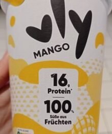 vly Mango-Erdbeere