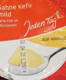 Jeden Tag Sahnekefir 10% Fett (sortiert)