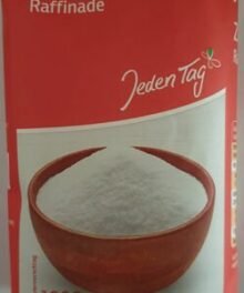 Jeden Tag Zucker Raffinade