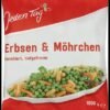Jeden Tag Erbsen & Möhren