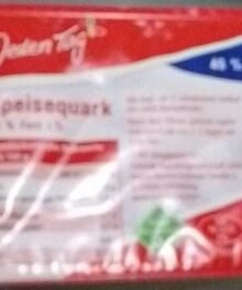Jeden Tag Speisequark 40% FiTr.