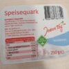 Jeden Tag Speisequark Magerstufe 0,3%