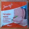 Jeden Tag Cervelatwurst