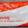 Jeden Tag Frischer Pizzateig XXL