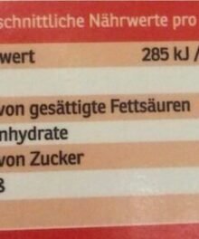 Jeden Tag Traubensaft 100%