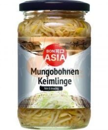BONASIA Mungobohnenkeimlinge fein