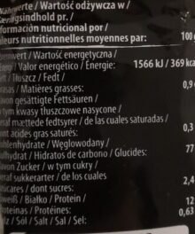 BONASIA Mie Nudeln ohne Ei