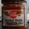 BONASIA Sambal Oelek sehr scharf