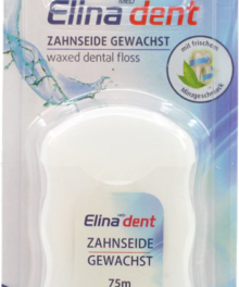 Elina Zahnseide Mint Gewachst