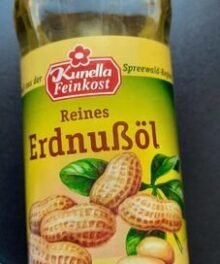 Kunella Erdnussöl