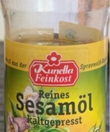 Kunella Sesamöl