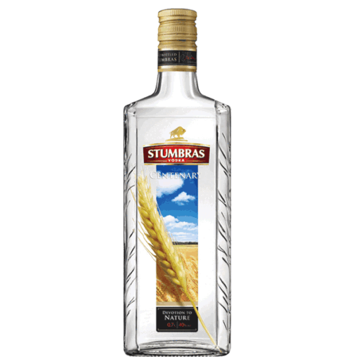 Stumbras Vodka 40% Vol.