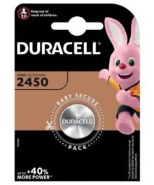 Duracell Electronics 2450