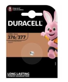 Duracell Watch D 377