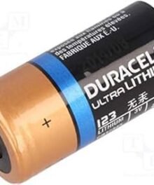 Duracell Ultra Photo DL 123