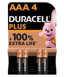 Duracell Plus Power AAA Micro NM2400 Neu