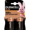 Duracell Plus Baby NM1400 Neu