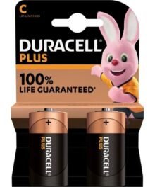 Duracell Plus Baby NM1400 Neu