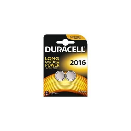 Duracell Electronics 2016  2 er