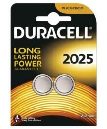 Duracell CR 2025 Doppelpack