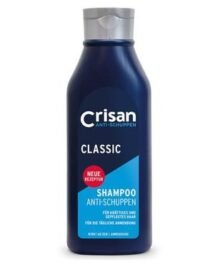 Crisan Anti-Schuppen Shampoo Classic f.kräftig.+gepfl.Haar