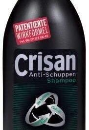 Crisan Anti-Schuppen Shampoo Intensiv