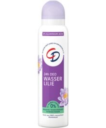 CD Deo Spray Wasserlilie