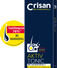 Crisan Anti-Haarausfall Tonic