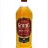 Grants Triple Wood Blended Scotch Whisky 40% Vol.
