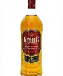 Grants Triple Wood Blended Scotch Whisky 40% Vol.