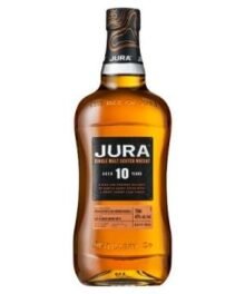 Jura 10 Jahre Single Malt Scotch Whisky 40% Vol.