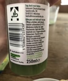 Innocent Smoothie Kiwi Wonder