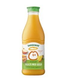 Innocent Gelber Multi Mix Smoothie