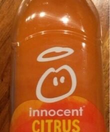 Innocent Juice Plus "Citrus Shield"