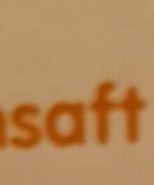 Innocent Orangesaft ohne Fruchtfleisch