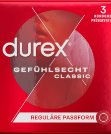 Durex Gefühlsecht