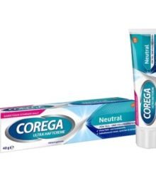 Corega Ultra Haftcreme Neutral