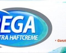 Corega Ultra Haftcreme starker Halt