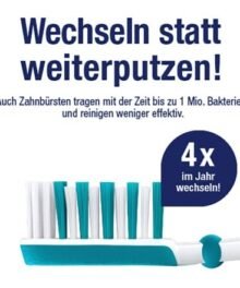 Dr. Best Zahnbürste Original