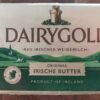 Dairygold irische Butter