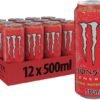 Monster Energy Ultra Watermelon