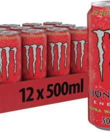 Monster Energy Ultra Watermelon