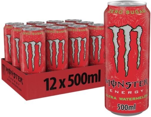 Monster Energy Ultra Watermelon