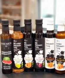 Anemos Balsamico Essig mit Wassermelone