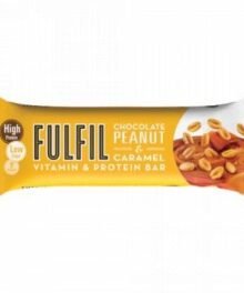 FULFIL Chocolate Peanut & Caramel 40g 2 für 1 Aktion Q4FERR