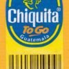 Chiquita Banane "TO GO" L+4 Pack