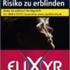 Elixyr Red Cigarettes XXL