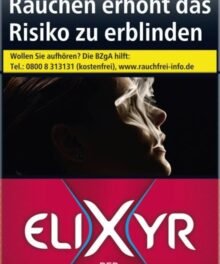 Elixyr Red Cigarettes XXL